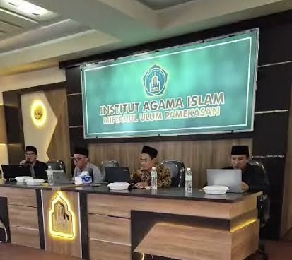 Selamat Datang di Website Program Studi Manajemen Dakwah